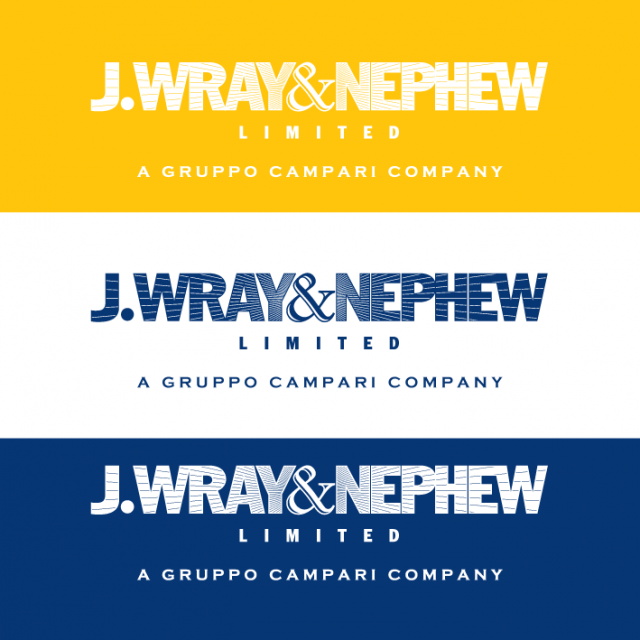 J. Wray & Nephew – Corporate Identity – LBW